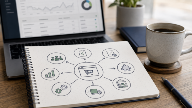 Planning a b2b e-commerce site?
