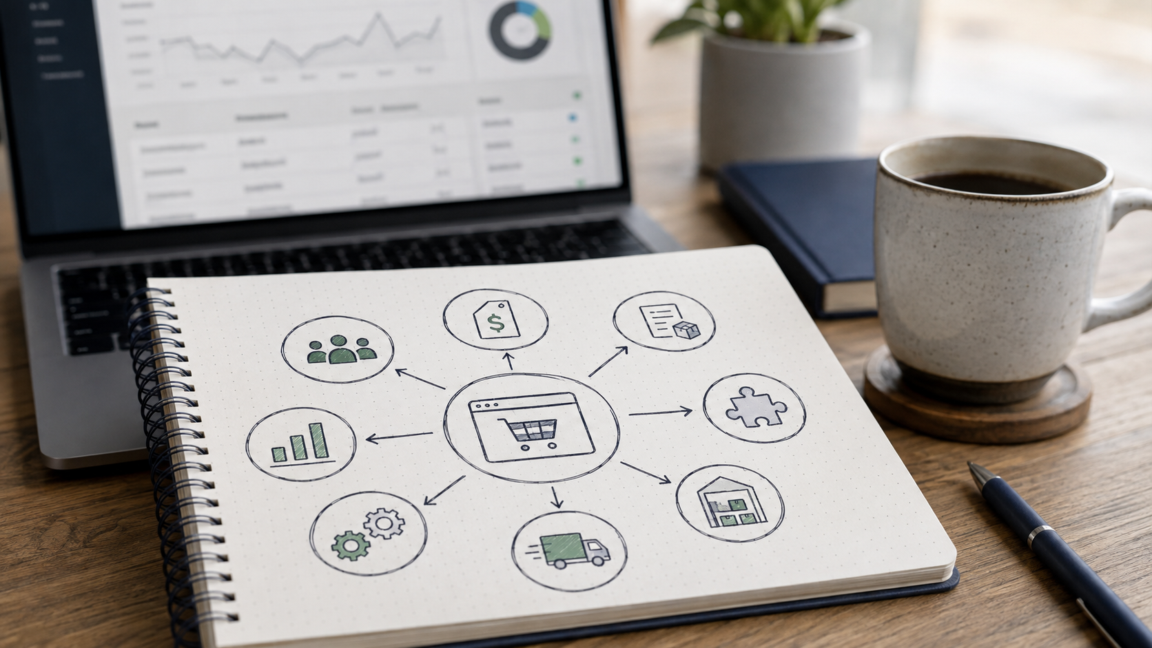 Planning a b2b e-commerce site?